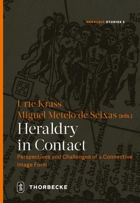 bokomslag Heraldry in Contact
