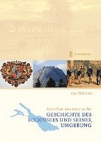 bokomslag Schriften des Vereins für Geschichte des Bodensees und seiner Umgebung