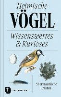 bokomslag Heimische Vögel