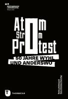 bokomslag Atom. Strom. Protest.