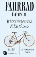 bokomslag Fahrrad fahren