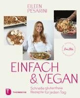 bokomslag Einfach & vegan - natürlich gesund genießen mit Eileen