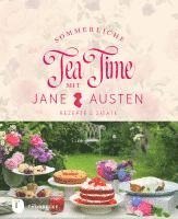 bokomslag Sommerliche Tea Time mit Jane Austen