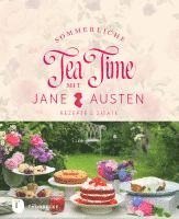 Sommerliche Tea Time mit Jane Austen 1