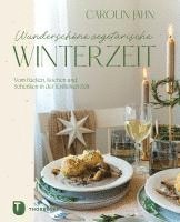 bokomslag Wunderschöne vegetarische Winterzeit