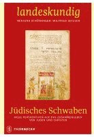 bokomslag Judisches Schwaben: Neue Perspektiven Auf Das Zusammenleben Von Juden Und Christen