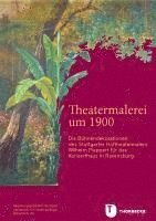 bokomslag Theatermalerei um 1900