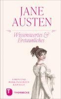 bokomslag Jane Austen - Wissenswertes & Erstaunliches