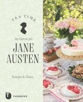 Tea Time im Garten mit Jane Austen 1