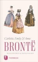 bokomslag Charlotte, Emily und Anne Brontë - Wissenswertes & Erstaunliches