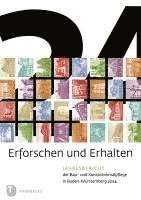bokomslag Erforschen und Erhalten