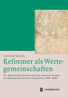 Stephan Bruhn - Reformer als Wertegemeinschaften, Inbunden