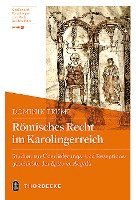 bokomslag Römisches Recht im Karolingerreich