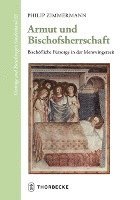 bokomslag Armut Und Bischofsherrschaft: Bischofliche Fursorge in Der Merowingerzeit