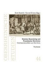 bokomslag Zwischen Bauernkrieg Und Franzosischer Revolution: Untertanenkonflikte Am Oberrhein