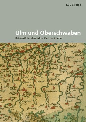Frank Brunecker, Gudrun Litz - Ulm Und Oberschwaben: Zeitschrift Fur Geschichte, Kunst Und Kultur, Häftad