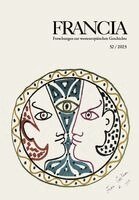 Deutsches Historisches Institut Paris - Francia 52 (2025), Inbunden