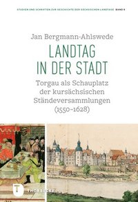 bokomslag Landtag in Der Stadt: Torgau ALS Schauplatz Der Kursachsischen Standeversammlungen (1550-1628). Eine Kulturgeschichtliche Studie Zur Etablie