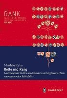 bokomslag Rolle und Rang