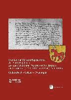 Quellen Zur Wirtschaftsgeschichte Der Abtei Reichenau Aus Der Zeit Johann Pfusers Von Nordstetten ALS Grosskeller (1450-1464) Und Abt (1464-1491): Ged 1