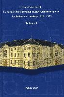 bokomslag Handbuch der Badischen Ständeversammlung und des Badischen Landtags 1819-1933