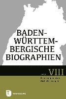 bokomslag Baden-Württembergische Biographien VIII