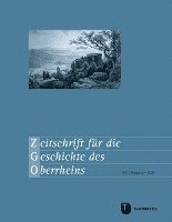 bokomslag Zeitschrift Fur Die Geschichte Des Oberrheins: 169. Jahrgang 2021