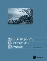 bokomslag Zeitschrift Fur Die Geschichte Des Oberrheins: 169. Jahrgang 2021