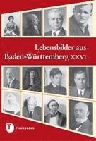 bokomslag Lebensbilder Aus Baden-Wurttemberg XXVI