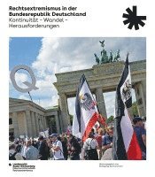 bokomslag Rechtsextremismus in der Bundesrepublik Deutschland