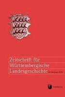 bokomslag Zeitschrift für Württembergische Landesgeschichte 84 (2025)