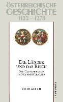 bokomslag Österreichische Geschichte: Die Länder und das Reich 1122-1278