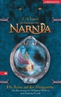 bokomslag Die Chroniken von Narnia 05. Die Reise auf der Morgenröte