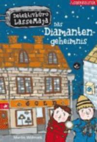 bokomslag Detektivbüro LasseMaja - Das Diamantengeheimnis