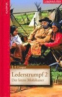 James Fenimore Cooper - Lederstrumpf 2, Inbunden