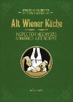 bokomslag Alt-Wiener Küche