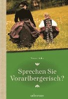 bokomslag Sprechen Sie Vorarlbergerisch