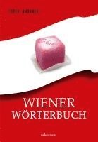 Peter Ahorner - Wiener Wörterbuch, Inbunden