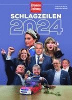 bokomslag Schlagzeilen 2024