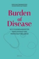 bokomslag Burden of Disease - Wie Volkskrankheiten Gesellschaft und Wirtschaft belasten