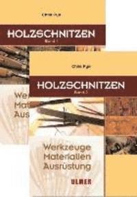 Holzschnitzen Band 1 und Band 2