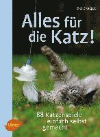 bokomslag Alles für die Katz!