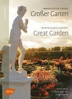 bokomslag Herrenhäuser Gärten: Großer Garten
