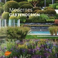 bokomslag Modernes Gartendesign