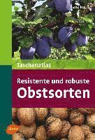 Franz Ruess - Taschenatlas resistente und robuste Obstsorten, Inbunden
