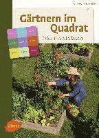 bokomslag Gärtnern im Quadrat - Das Praxisbuch