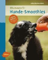 bokomslag Blitzrezepte für Hunde-Smoothies