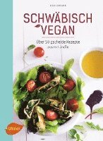 bokomslag Schwäbisch vegan