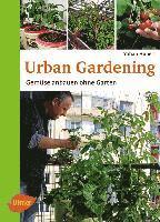 bokomslag Urban Gardening