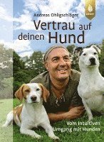 bokomslag Vertrau auf deinen Hund